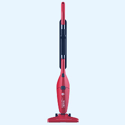 Amazon.com: Dirt Devil Simpli-Stik Vacuum Cleaner, 3-in-1 Hand and Stick  Vac, Small, Lightweight and Bagless, SD20000RED, Red : Home & Kitchen